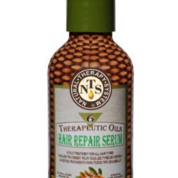 Natural Therapy System Six Therapeutic Oils Hair Repair Serum (Travel Size 1oz) - Picture 1 of 1